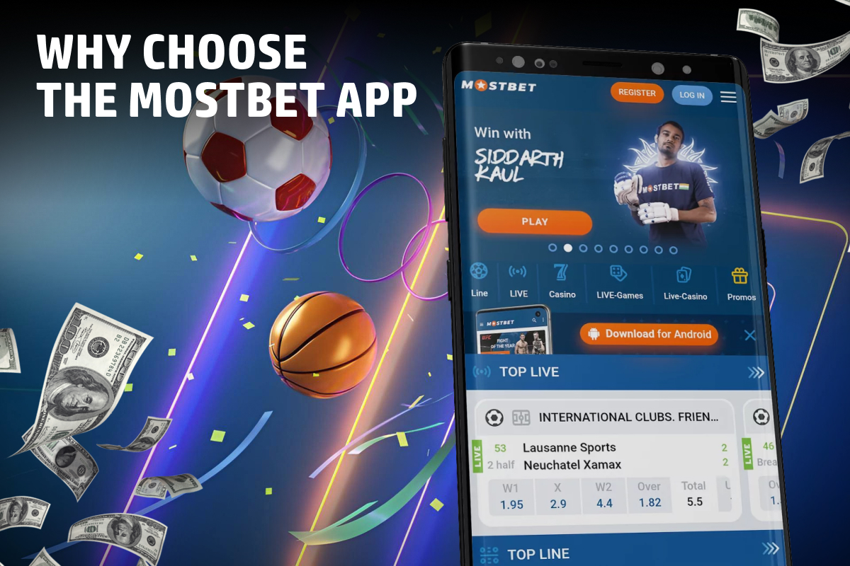 Mostbet en Ukraine